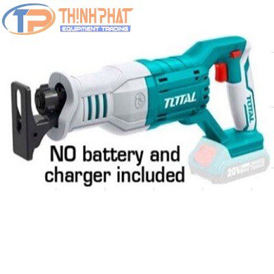 Máy cưa kiếm dùng pin Lithium 20V Total TRSLI1151