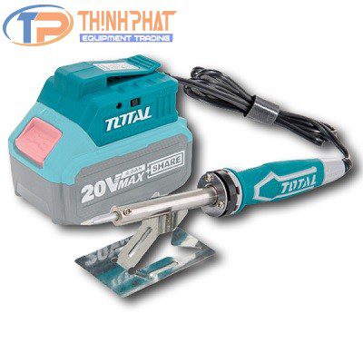 Máy hàn chì dùng pin Lithium 20V Total TSILI2001