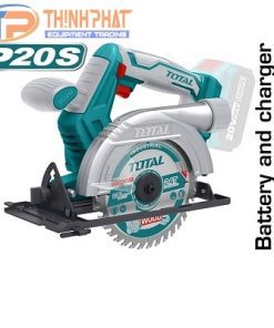 Máy cưa lọng dùng pin Lithium 20V Total TSLI1401