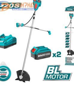 Máy cắt cỏ dùng pin Lithium 40V Total TSTLI202521