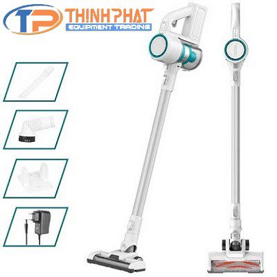 Máy hút bụi dùng pin Lithium 22.2V Total TVCH14111