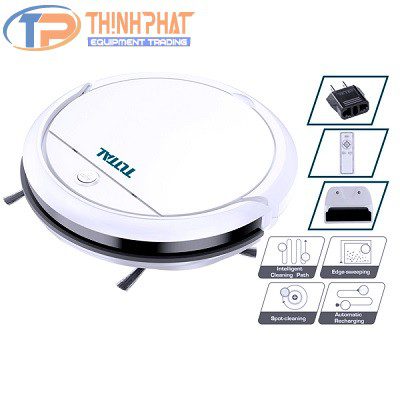 Máy hút bụi tự động dùng pin Total TVCRG30261