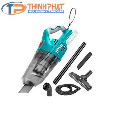Máy hút bụi dùng pin Lithium 20V Total TVLI2001