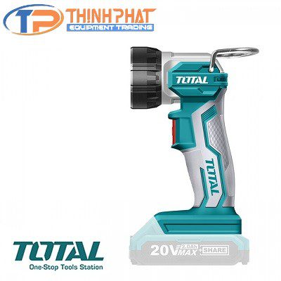 Đèn làm việc dùng pin Lithium 20V TWLI2001