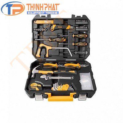 Bộ 117 công cụ Ingco HKTHP21171