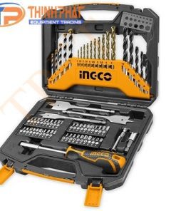 Bộ 67 món đồ nghề cầm tay INGCO HKTAC010671