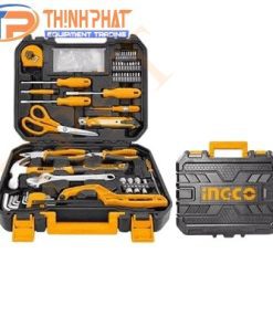 Bộ 120 món dụng cụ ingco HKTHP21201