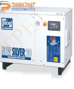 Máy nén 20HP NEWSILVER 20 FIAC