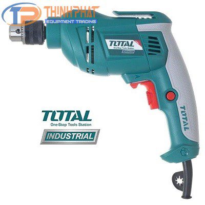 MÁY KHOAN ĐIỆN Total TD207131E