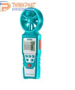 Máy đo tốc độ gió kỹ thuật số Total TETAN01