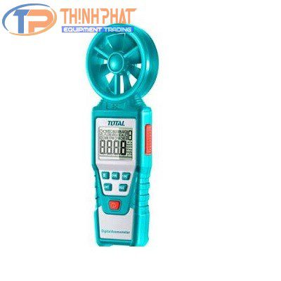 Máy đo tốc độ gió kỹ thuật số Total TETAN01