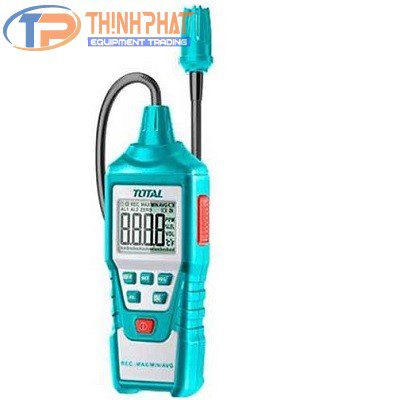 Máy đo độ ẩm gỗ Total TETWM01