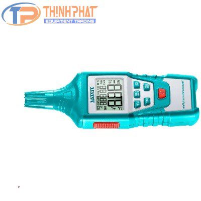 Máy đo độ ẩm và nhiệt độ kỹ thuật số TETHT01