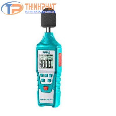 Máy đo độ ồn kỹ thuật số Total TETSL01