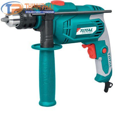 MÁY KHOAN ĐIỆN Total TG106136E