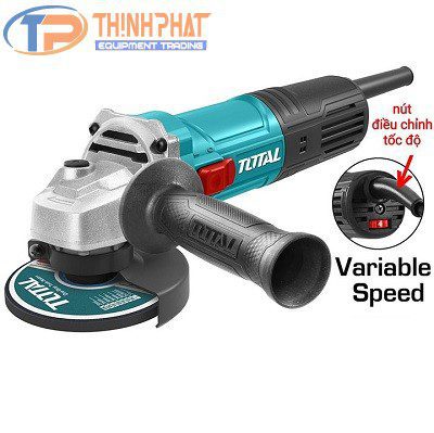 Máy Mài Góc Total TG109100565