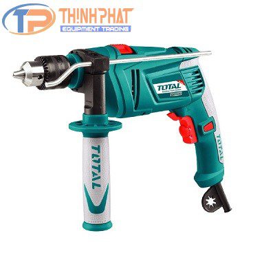 MÁY KHOAN BÚA Total TG111165E