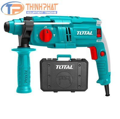 MÁY KHOAN ĐỤC TOTAL TH306236