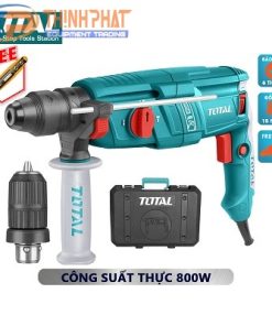 MÁY KHOAN ĐỤC TOTAL TH308268-2