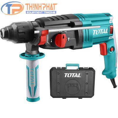 MÁY KHOAN ĐỤC TOTAL TH309288