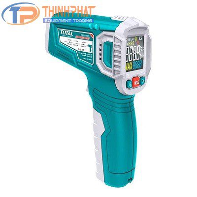 Máy đo Nhiệt kế hồng ngoại Total THIT015501