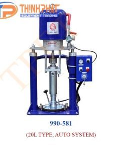 Máy bơm keo tự động BANDO 990-581