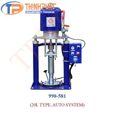Máy bơm keo tự động BANDO 990-581