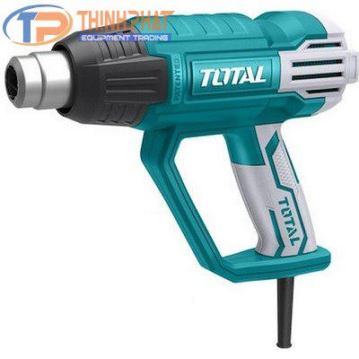 Máy thổi nhiệt total TB1206
