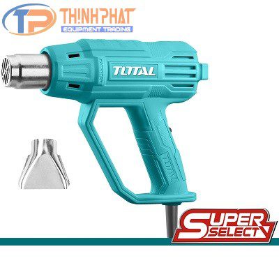 Máy thổi nhiệt total TB200365