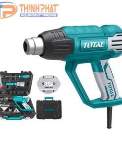 Máy thổi nhiệt total TB20062