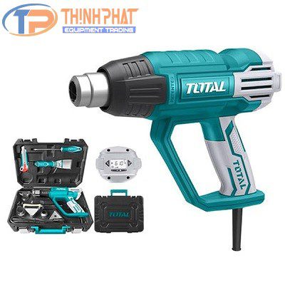 Máy thổi nhiệt total TB20062