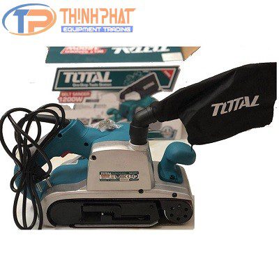 Máy chà nhám tăng total TBS12001