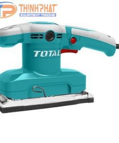 Máy chà nhám chữ nhật total TF1301826