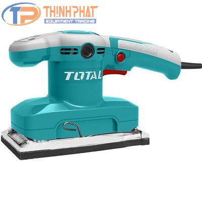 Máy chà nhám chữ nhật total TF1301826