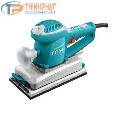 Máy chà nhám chữ nhật total TF1302206