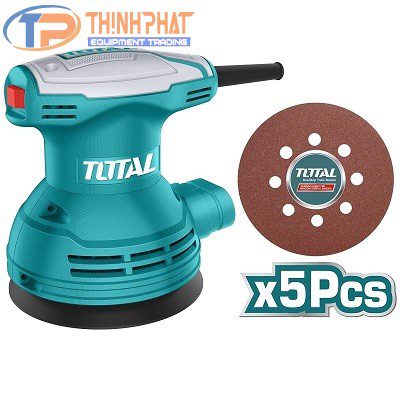 Máy chà nhám tròn total TF2031256