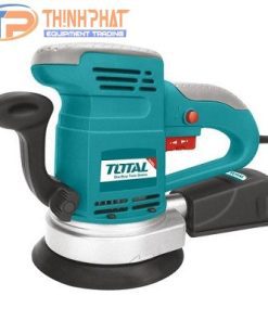 Máy chà nhám đĩa tròn total TF2041501