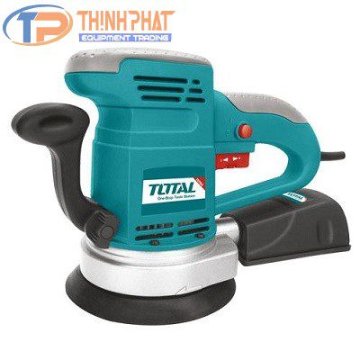 Máy chà nhám đĩa tròn total TF2041501