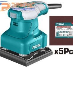 Máy chà nhám vuông total TF2231106