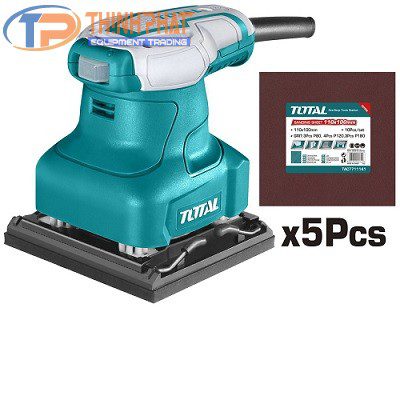 Máy chà nhám vuông total TF2231106