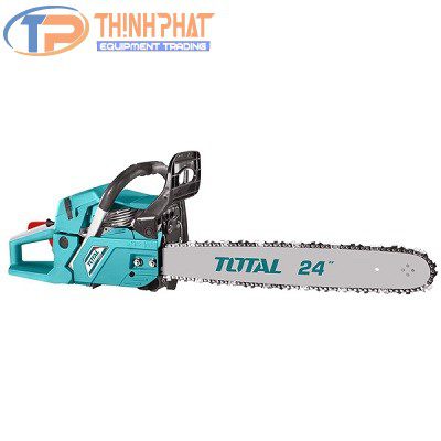Máy cưa xích xăng Total TG5411611