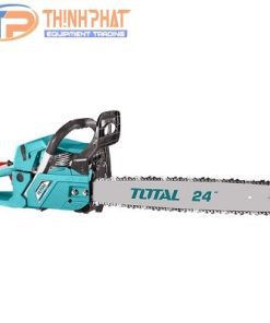 Máy cưa xích xăng Total TG5451811