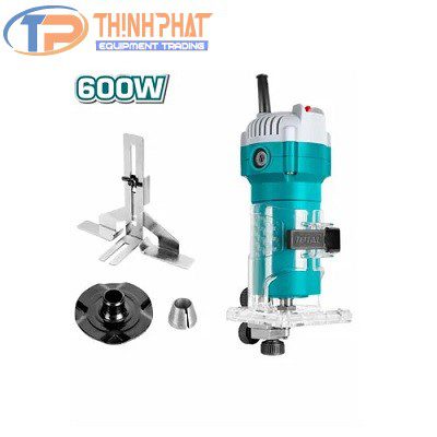 Máy cắt mép Total TLT6001