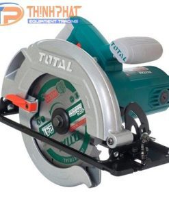 Máy cưa đĩa tròn total TS1222356