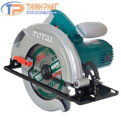Máy cưa đĩa tròn total TS1222356