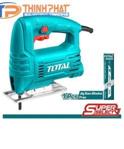 Máy cưa lọng 400W Total TS2045565