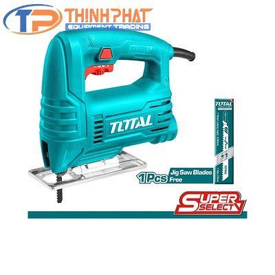 Máy cưa lọng 400W Total TS2045565