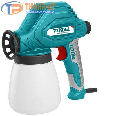 MÁY PHUN SƠN BẰNG ĐIỆN total TT1006