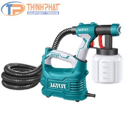 MÁY PHUN SƠN BẰNG ĐIỆN total TT5006