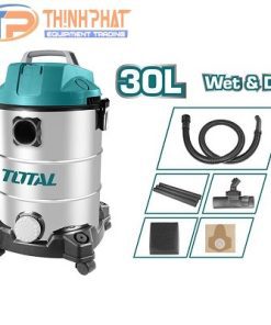 Máy Hút Bụi 30L total TVC13301